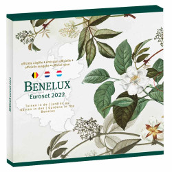 Série Benelux BU 2022 - Les jardins botaniques