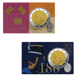 Lot 2 x 2 Euro Saint-Marin...