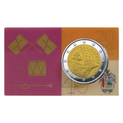2 Euro Saint-Marin 2022 -...