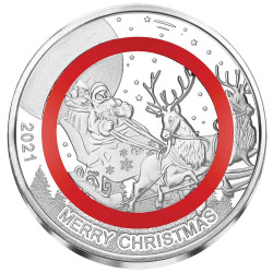 1/2 Dollar Cupronickel...