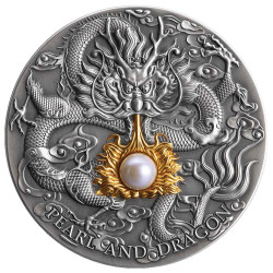 5 Dollars Argent Niue 2022...