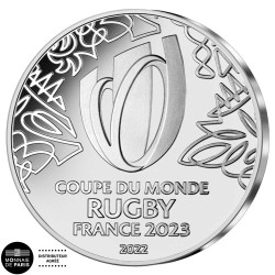 10 Euro Argent France BE...