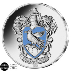 10 Euro Argent France 2022...