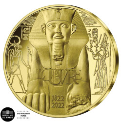 50 Euro Or France BE 2022 -...