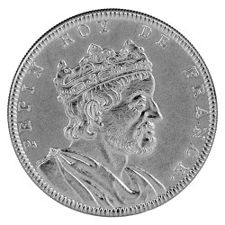 Pièce de collection - Pépin le Bref