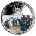 Waterloo colorisée