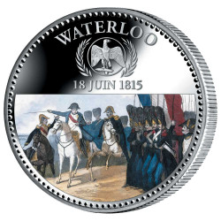 Waterloo colorisée