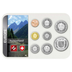 Série Suisse 2017