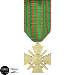 Croix de Guerre 1914-1918 -...