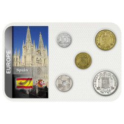 Série Espagne 1949-1963