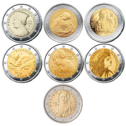 Lot 26 x 2 Euro BU...