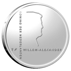 5 Euro Pays-Bas 2022 - 150...