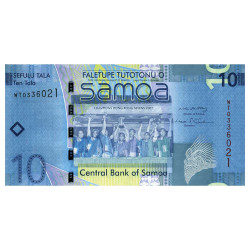 10 Tala Samoa 2008