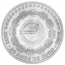 5 Euro Portugal 2022 - 20...