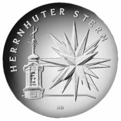 25 Euro Argent Allemagne BU...