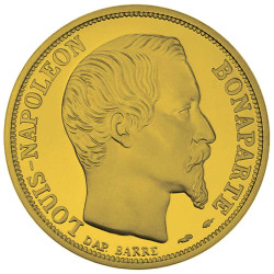 50 Francs Or - Napoléon