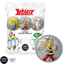 La pochette surprise "Astérix" offerte*