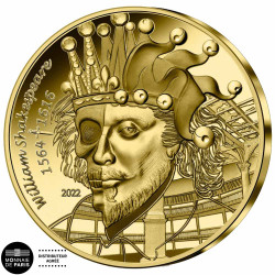 50 Euro Or France BE 2022 -...