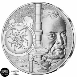 10 Euro Argent France 2022...