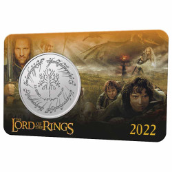 2,5 Euro Malte BU 2022 - Le...