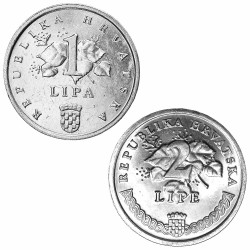 Les 1 et 2 Lipa Croatie offertes