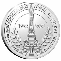 10 Euro Argent Belgique BE...