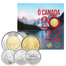 Série Canada BU 2022