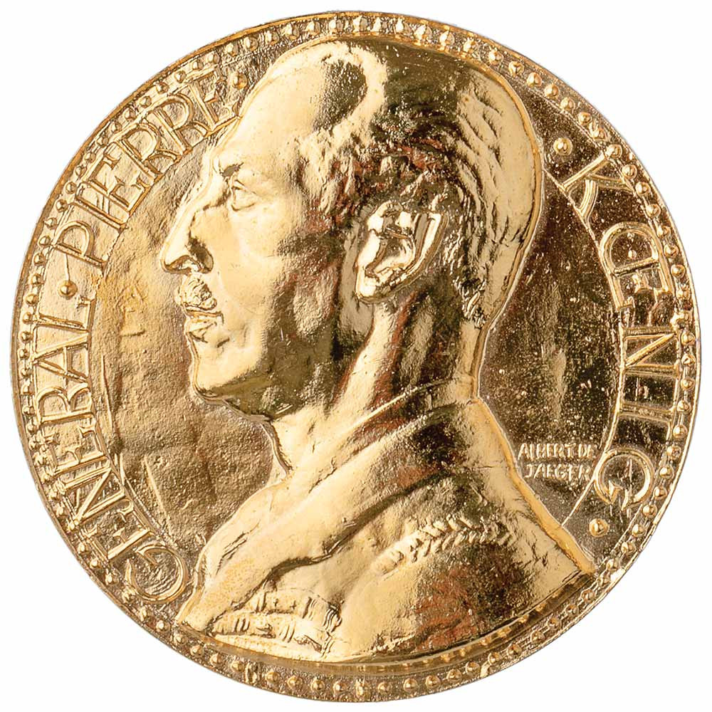 Collection 2de Guerre mondiale - Général Koenig