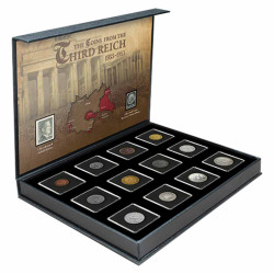 Coffret du IIIe Reich...