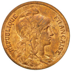 10 centimes Dupuis 1920