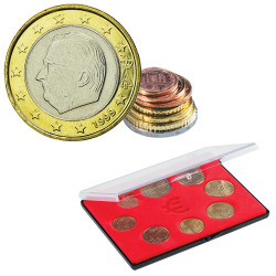 Série Belgique 1999-2002