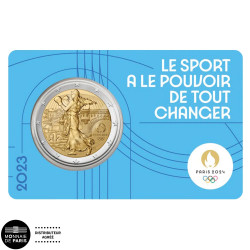 2 Euro France BU 2023 - Le...