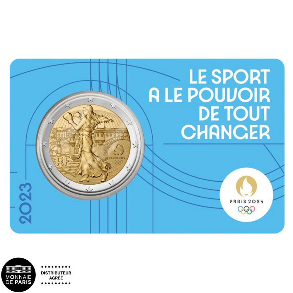 2 Euro France BU 2023 - Le sport a le pouvoir de tout changer