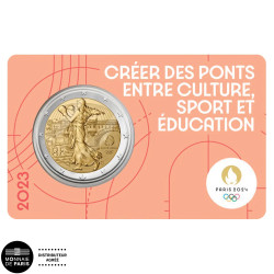 2 Euro France BU 2023 -...