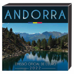 Série Andorre BU 2022