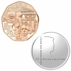 Lot 2 x 5 Euro 2022