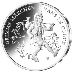 20 Euro Argent Allemagne BU...