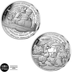 Lot 2 x 10 Euro Argent...