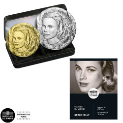Coffret 50 Euro Or et 10...