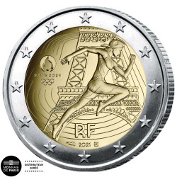 2 Euro France BU 2021 -...