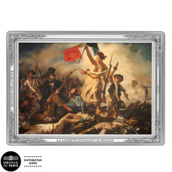 250 Euro Argent France BE...
