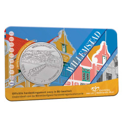 5 Euro Cupronickel Pays-Bas...