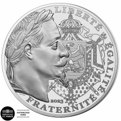 La 20 Euro Argent France 2023 - Le Napoléon à 20€ au lieu de 25€