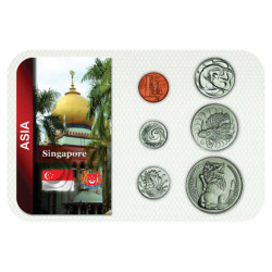 Série Singapour 1967-1985