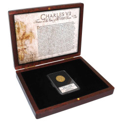 Coffret Or Charles VII