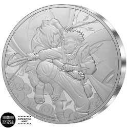 10 Euro Argent France BE...