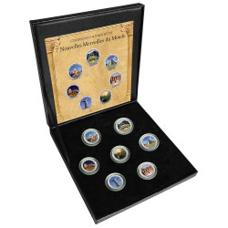 Coffret les 7 nouvelles...