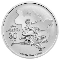 2 Dollars Argent BU 2022 -...