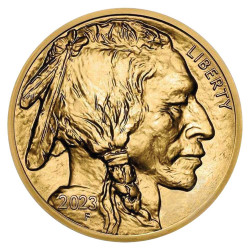 50 Dollars Or USA BU 2023