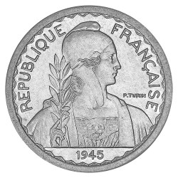 10 Cent Indochine française...